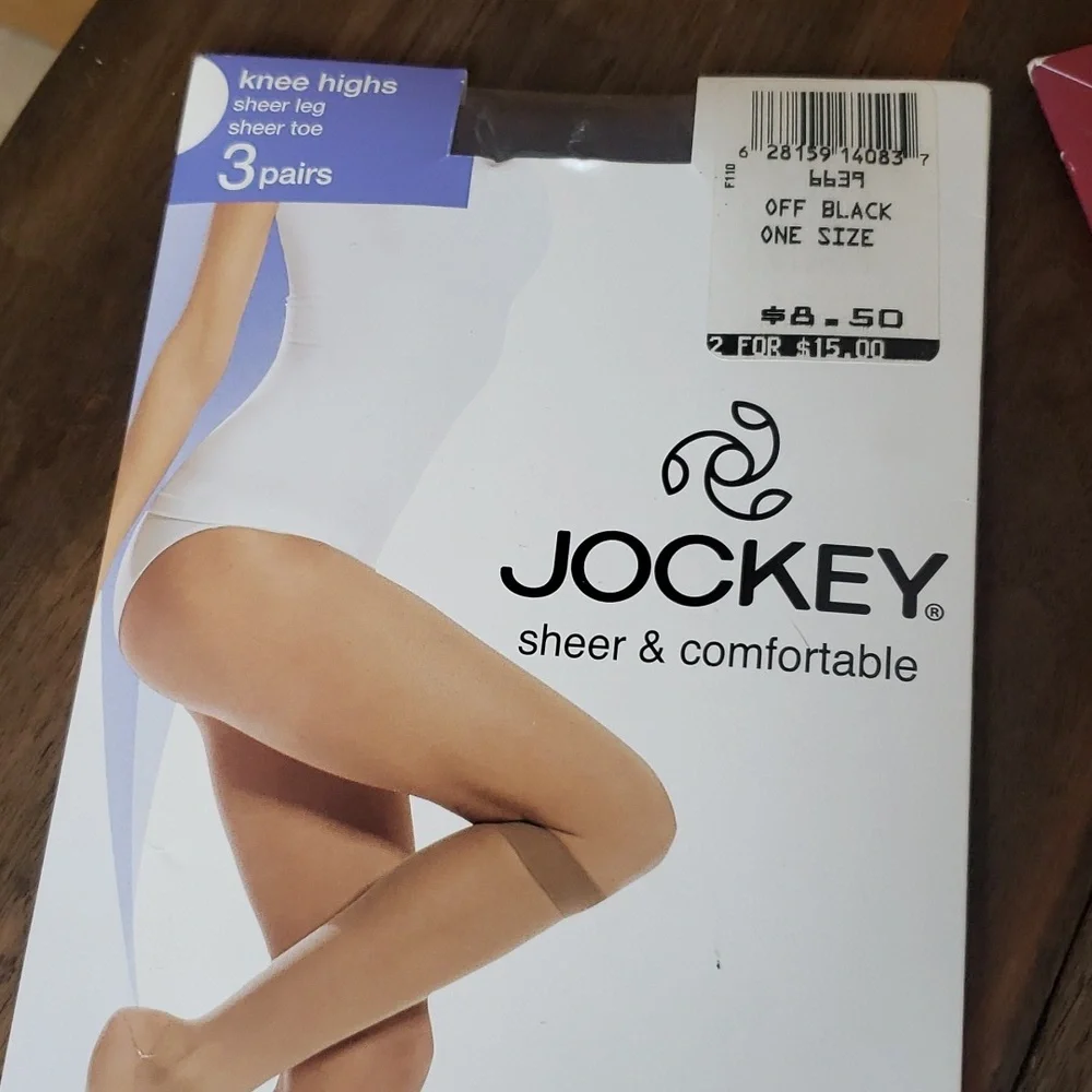 NWT Panty Hose Bundle Sz M